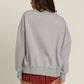 Light Grey GH Wide Arm Sweatshirt