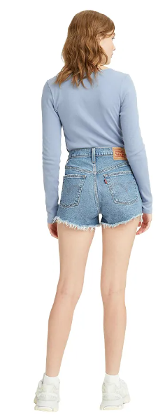 Juniors 501 Original Short (Jazz T3 Solo)
