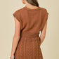 Mini Sweater Set (Skirt)