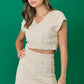 Mini Sweater Set (Skirt)