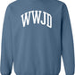 WWJD Sweatshirt