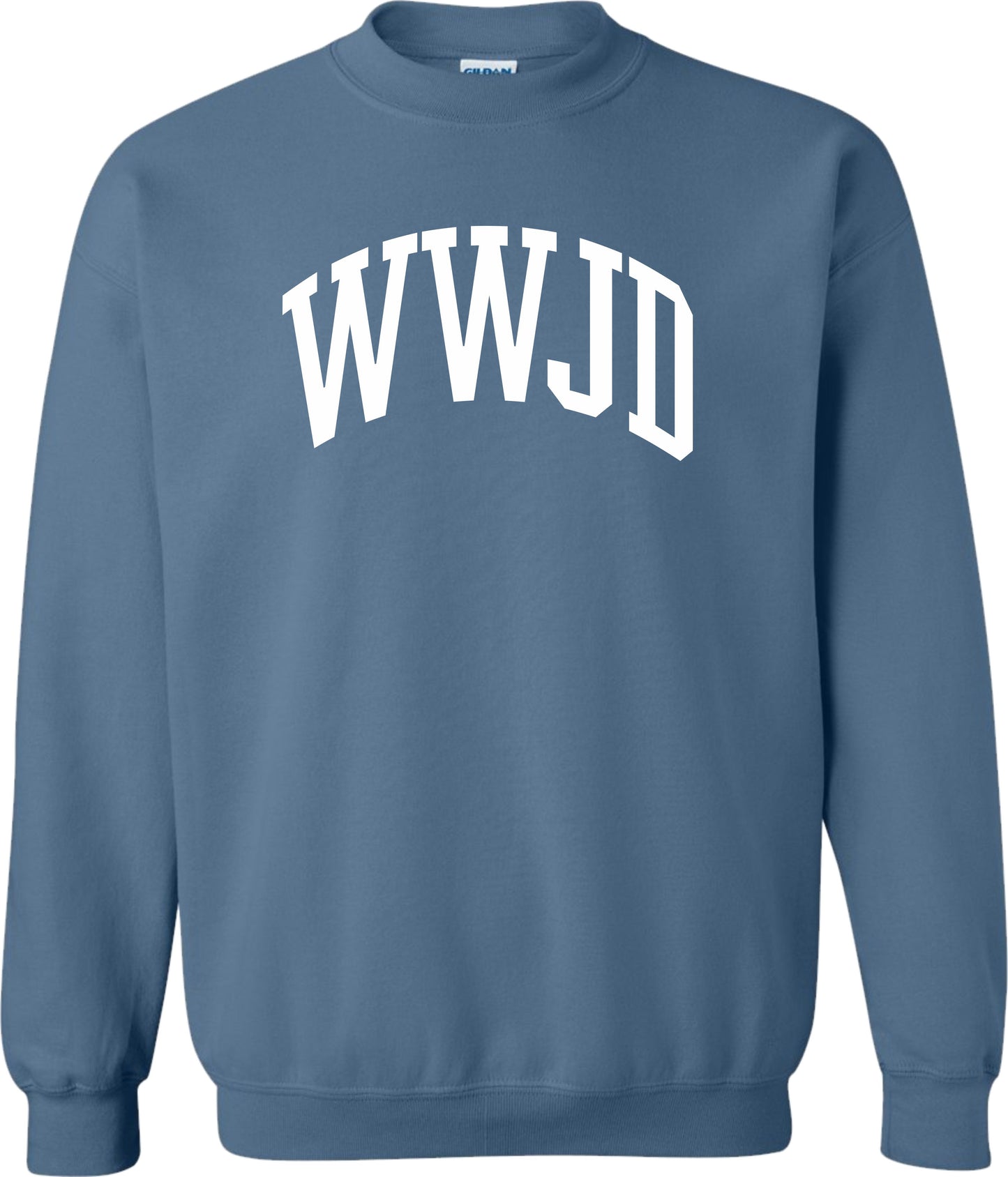 WWJD Sweatshirt