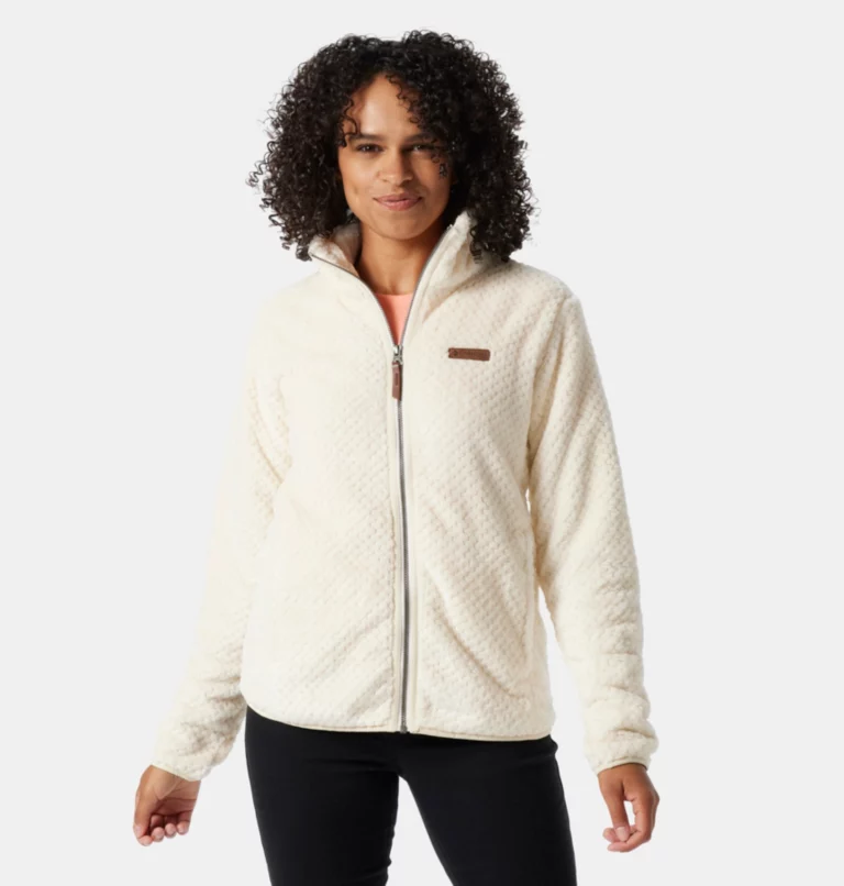 Columbia Women's Fire Side Sherpa Jacket (Plus)