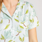 The Royal Standard Audrey S/S Button Up Sleep Shirt