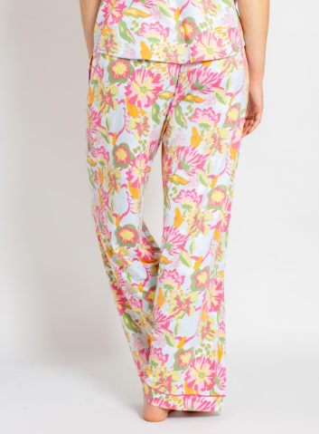 The Royal Standard Summer Bouquet Sleep Pants