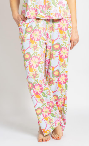 The Royal Standard Summer Bouquet Sleep Pants