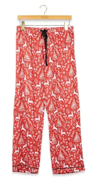 Simply Southern The Holiday Simply Soft Pajama Pants