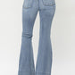 Judy Blue High Waist Tummy Control Bootcut Denim Jean