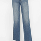 Judy Blue Mid Rise "Tummy Control" Vintage Straight Denim