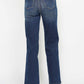 Judy Blue High Waist "Tummy Control" Classic Straight Denim