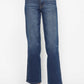 Judy Blue High Waist "Tummy Control" Classic Straight Denim