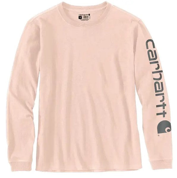 Women's Carhartt Graphic Logo L/S