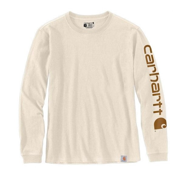 Women's Carhartt Graphic Logo L/S