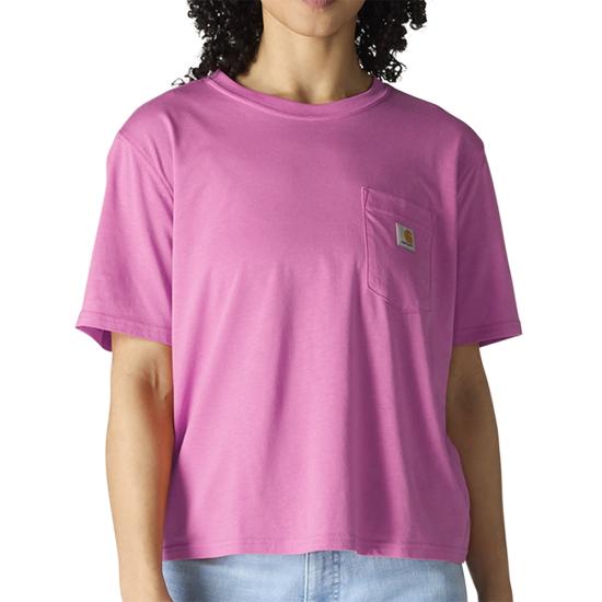 Women's Carhartt Tencil Loose Fit Pocket T-Shirt