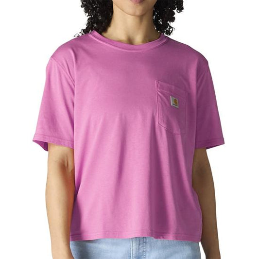 Women's Carhartt Tencil Loose Fit Pocket T-Shirt