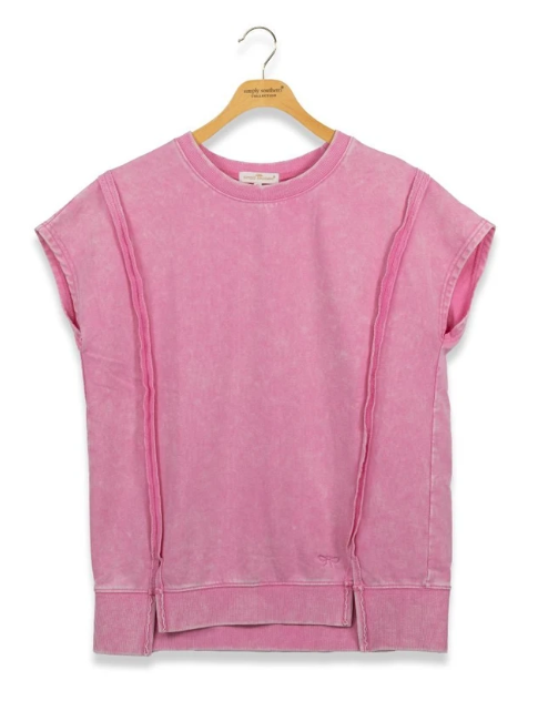 Ladies' Simply Southern The Modal Jersey Tee