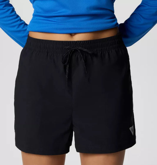 Women's Columbia PFG Rugged Water Shorts 2"