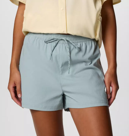 Women's Columbia PFG Rugged Water Shorts 2"