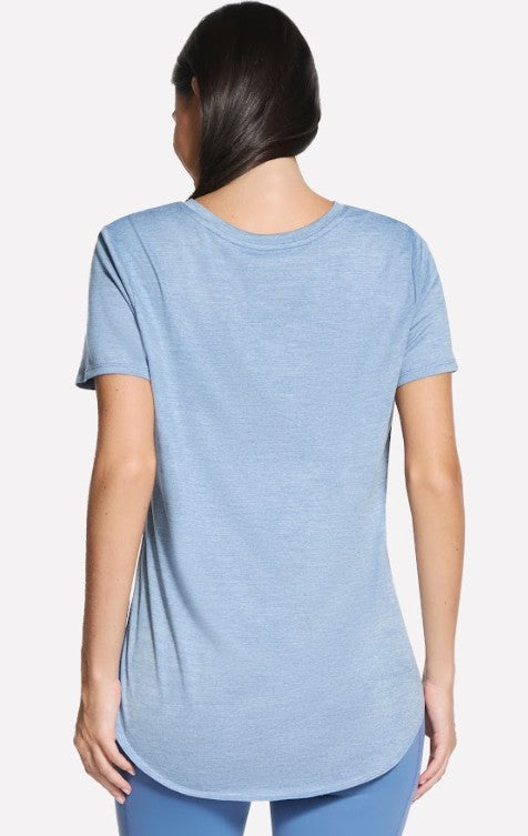 Ladies' Skechers GO DRI Swift Tunic Tee