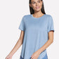 Ladies' Skechers GO DRI Swift Tunic Tee
