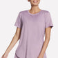 Ladies' Skechers GO DRI Swift Tunic Tee