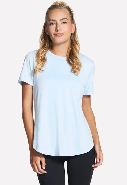 Ladies' Skechers GO DRI Swift Tunic Tee