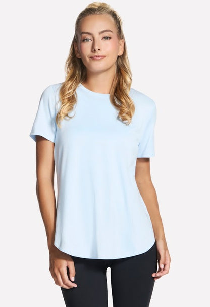 Ladies' Skechers GO DRI Swift Tunic Tee