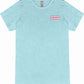 Ladies' Simply Southern Beach Sign S/S (Washed Aqua)