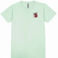 Ladies' Simply Southern Strawberry Festival S/S (Mint)