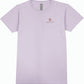 Ladies' Simply Southern Obey S/S (Lilac)