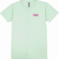 Ladies' Simply Southern Sandy Paws Salty Kisses S/S (Mint)