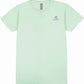 Ladies' Simply Southern Keep Moving Forward S/S (Mint)