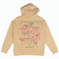 Ladies Simply Southern Embroidered Bow Hoodie (Multi Color)