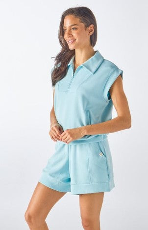 Ladies' Simply Southern Tess Quarter Zip