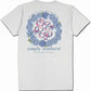 Ladies' Simply Southern Floral Bow S/S (Star)