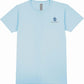 Ladies' Simply Southern Anything Is Possible S/S Tee (Ice Blue)