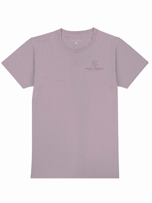 Ladies' Simply Southern Well With My Soul S/S (Paragon)