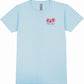 Ladies' Simply Southern Sandy Paws S/S (Ice)
