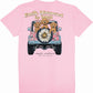 Ladies' Simply Southern Easily Distracted By Dogs S/S (Fancy Candy)