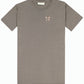 Ladies' Simply Southern Camo Bow S/S (Desert Heather)