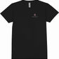 Ladies' Simply Southern Am I The Drama S/S (Black)