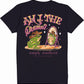 Ladies' Simply Southern Am I The Drama S/S (Black)