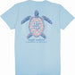 Ladies' Simply Southern Turtle Tracker Shell S/S (Ice)