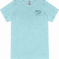 Ladies' Simply Southern Tracker Turtle Trust S/S (Washed Aqua)