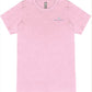 Ladies' Simply Southern Just A Girl In Love With Her Books S/S (Washed Pink)