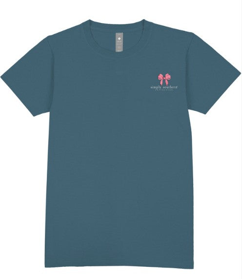 Ladies' Simply Southern One More Chapter S/S (Comet)