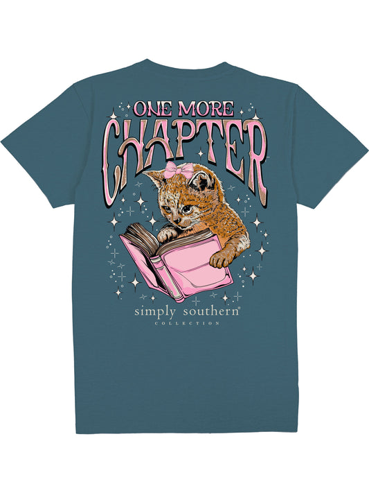 Ladies' Simply Southern One More Chapter S/S (Comet)