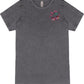 Ladies' Simply Southern Disco Cherry S/S (Washed Coal)