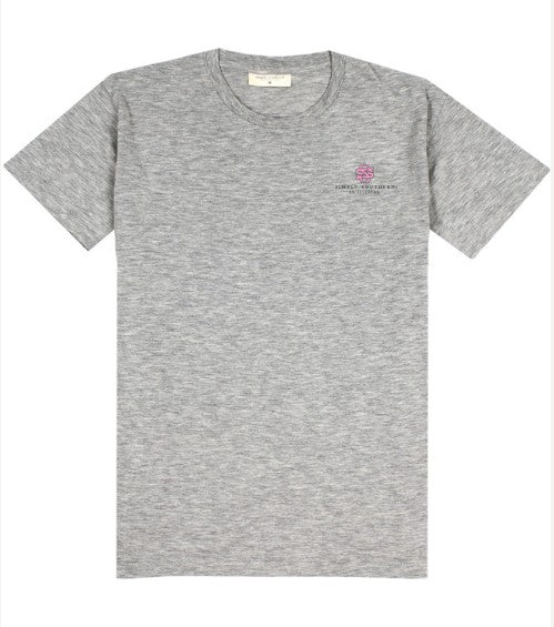 Ladies' Simply Southern Camo Deer S/S (Storm Heather)