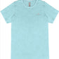 Ladies' Simply Southern I Survived Storms S/S (Washed Aqua)